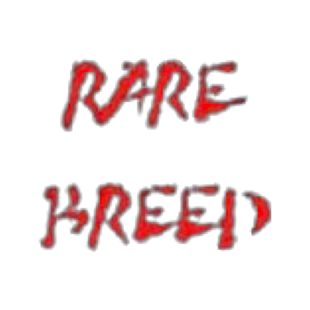 RARE BREED