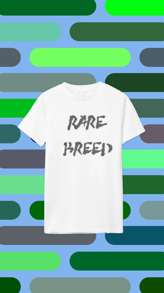 “Rare breed” Classic T Shirt